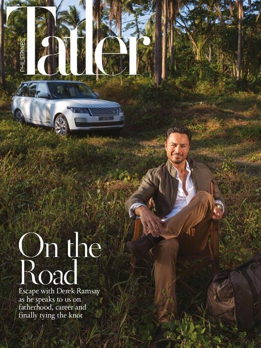 Title details for Tatler Philippines by Tatler Asia Limited - Available